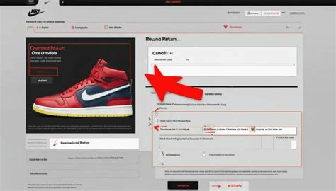 nike return refund.